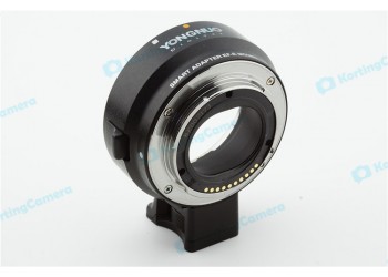 Yongnuo autofocus smart adapter voor Canon EF lens-Sony E Camera