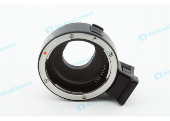 Yongnuo autofocus smart adapter voor Canon EF lens-Sony E Camera