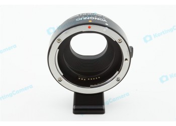 Yongnuo autofocus smart adapter voor Canon EF lens-Sony E Camera