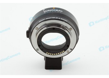 Yongnuo autofocus smart adapter voor Canon EF lens-Sony E Camera