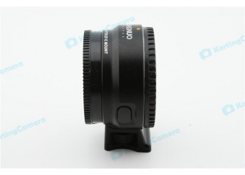 Yongnuo autofocus smart adapter voor Canon EF lens-Sony E Camera