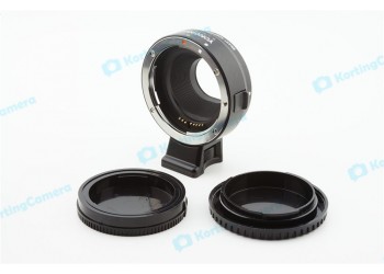 Yongnuo autofocus smart adapter voor Canon EF lens-Sony E Camera