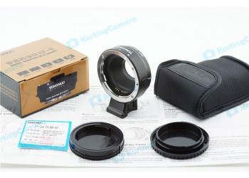Yongnuo autofocus smart adapter voor Canon EF lens-Sony E Camera