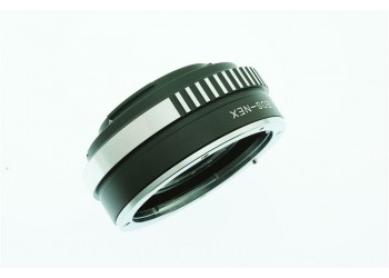 Adapter EF-NEX aperture voor Canon EF Lens-Sony NEX A7 FE mount Camera