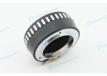 Adapter EXA-Fuji FX voor EXA Lens-Fujifilm X Camera