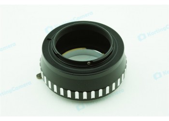 Adapter EXA-M4/3 voor Exakta Lens - Micro M4/3 M43 mount Camera