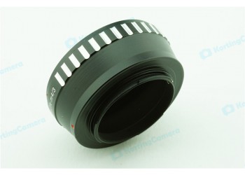 Adapter EXA-M4/3 voor Exakta Lens - Micro M4/3 M43 mount Camera