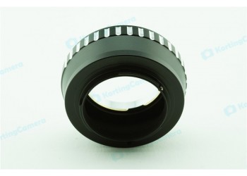 Adapter EXA-M4/3 voor Exakta Lens - Micro M4/3 M43 mount Camera