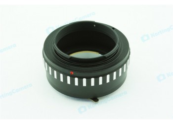 Adapter EXA-NEX voor Exakta Lens - Sony NEX A7 FE mount Camera