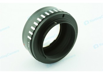 Adapter EXA-NEX voor Exakta Lens - Sony NEX A7 FE mount Camera