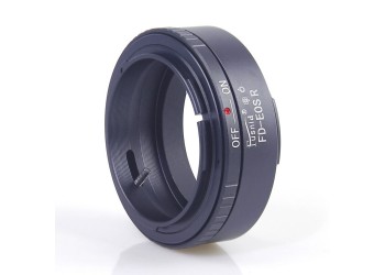 Adapter FD-EOS.R voor Canon FD mount Lens - Canon EOS R mount Camera