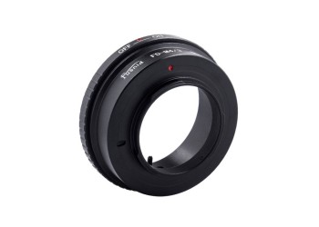 Adapter FD-M4/3 voor Canon FD Lens - Micro M4/3 M43 mount Camera