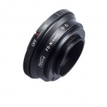 Adapter FD-N1 voor Canon FD Lens-Nikon 1 mount Systeemcamera