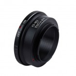 Adapter FD-NEX voor Canon FD Lens - Sony NEX, A7 FE mount Camera