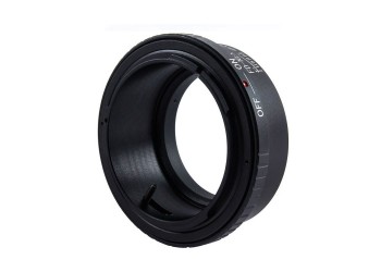 Adapter FD-NEX voor Canon FD Lens - Sony NEX, A7 FE mount Camera