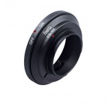 Adapter FD-NX voor Canon FD Lens-Samsung NX mount Camera