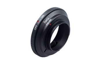 Adapter FD-NX voor Canon FD Lens-Samsung NX mount Camera