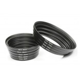 9 in 1 step Up lens filter adapter ring steps