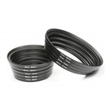 9 in 1 step up lens filter ring stappen adapter 