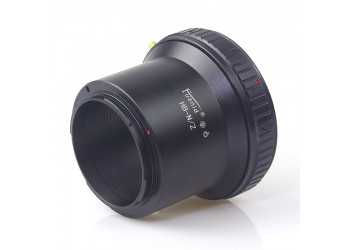 Adapter HB-NZ voor Hasselblad Lens - Nikon Z mount Camera