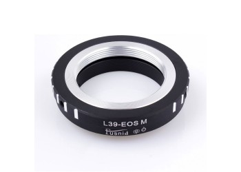 Adapter L39-EOS.M voor Leica L39 Lens - Canon EOS M mount Camera