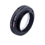 Adapter L39-FX voor Leica L39 M39 Lens-Fujifilm FX mount Camera