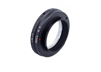 Adapter L39-FX voor Leica L39 M39 Lens-Fujifilm FX mount Camera