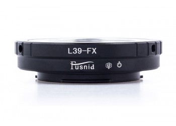 Adapter L39-FX voor Leica L39 M39 Lens-Fujifilm FX mount Camera