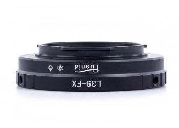 Adapter L39-FX voor Leica L39 M39 Lens-Fujifilm FX mount Camera