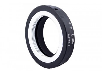 Adapter L39-FX voor Leica L39 M39 Lens-Fujifilm FX mount Camera