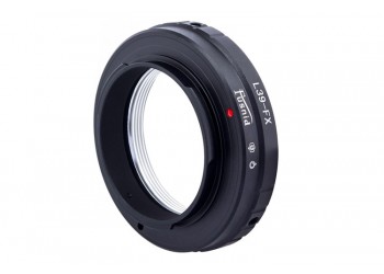 Adapter L39-FX voor Leica L39 M39 Lens-Fujifilm FX mount Camera