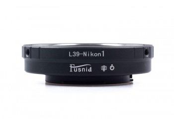 Adapter L39-N1 voor Leica L39 M39 Lens-Nikon 1 mount Camera