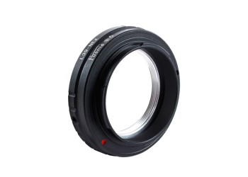 Adapter L39-NEX voor Leica L39 M39 Lens - Sony NEX en A7 FE mount camera