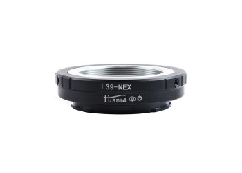 Adapter L39-NEX voor Leica L39 M39 Lens - Sony NEX en A7 FE mount camera