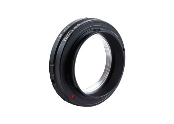 Adapter L39-NEX voor Leica L39 M39 Lens - Sony NEX en A7 FE mount camera