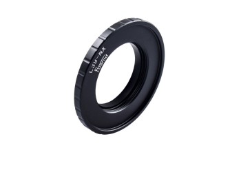 Adapter L39-NX voor Leica L39 M39 Lens-Samsung NX mount Camera