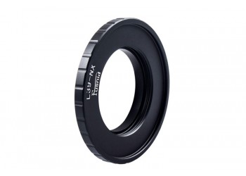 Adapter L39-NX voor Leica L39 M39 Lens-Samsung NX mount Camera