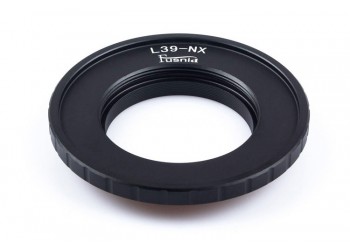 Adapter L39-NX voor Leica L39 M39 Lens-Samsung NX mount Camera
