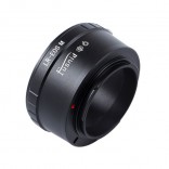 Adapter LR-EOS.M voor Leica R Lens - Canon EOS M mount Camera