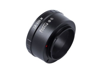 Adapter LR-EOS.M voor Leica R Lens - Canon EOS M mount Camera