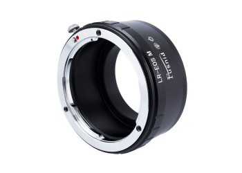 Adapter LR-EOS.M voor Leica R Lens - Canon EOS M mount Camera