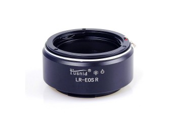 Adapter LR-EOS.R voor Leica R mount Lens - Canon EOS R mount Camera