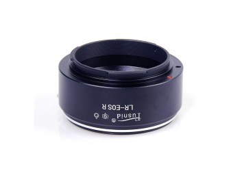 Adapter LR-EOS.R voor Leica R mount Lens - Canon EOS R mount Camera