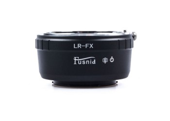 Adapter LR-Fuji FX voor Leica R Lens-Fujifilm X Camera