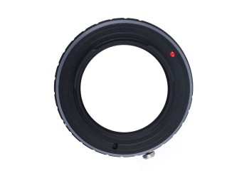Adapter LR-Fuji FX voor Leica R Lens-Fujifilm X Camera