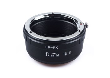 Adapter LR-Fuji FX voor Leica R Lens-Fujifilm X Camera