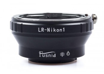 Adapter LR-N1 voor Leica LR Lens-Nikon 1 mount Systeem Camera