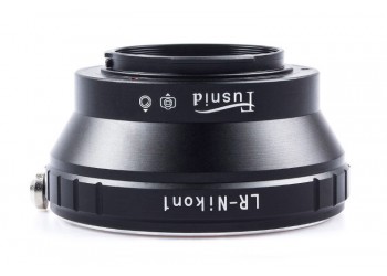 Adapter LR-N1 voor Leica LR Lens-Nikon 1 mount Systeem Camera