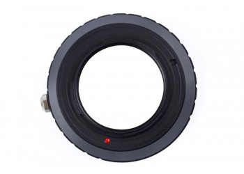 Adapter LR-N1 voor Leica LR Lens-Nikon 1 mount Systeem Camera