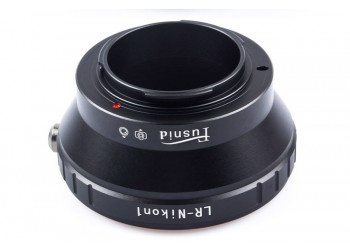 Adapter LR-N1 voor Leica LR Lens-Nikon 1 mount Systeem Camera